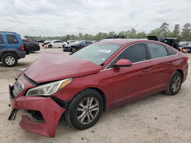 HYUNDAI SONATA 2015 5npe24af5fh131236