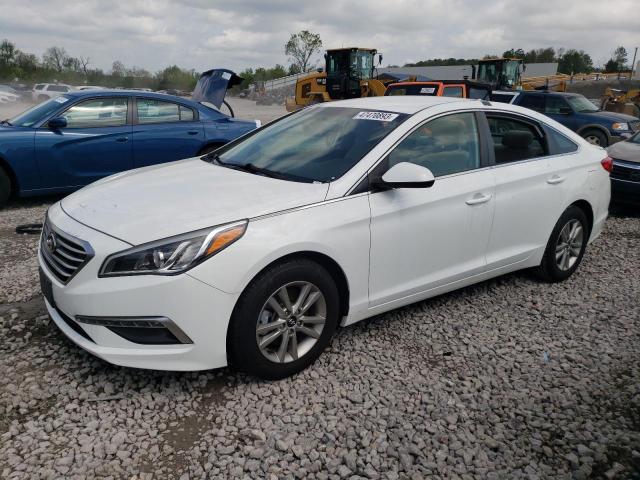 HYUNDAI SONATA SE 2015 5npe24af5fh131642