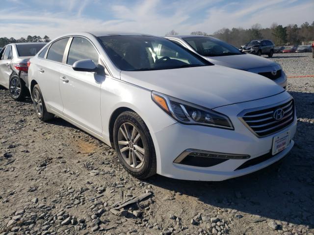 HYUNDAI SONATA SE 2015 5npe24af5fh132094