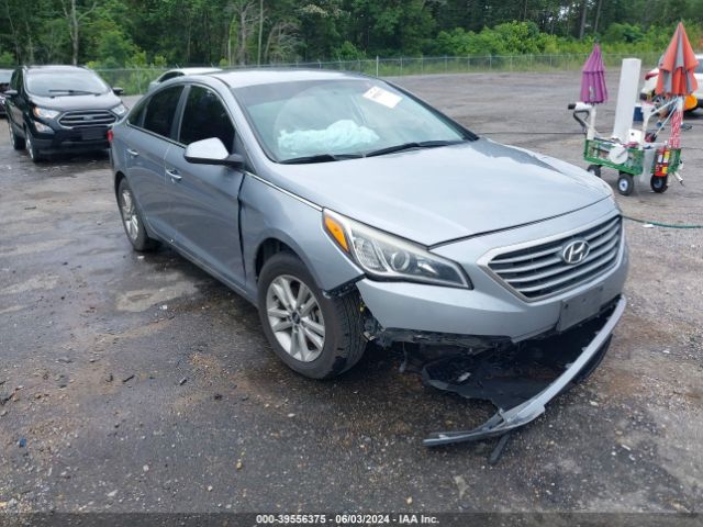 HYUNDAI SONATA 2015 5npe24af5fh132693