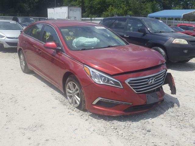 HYUNDAI SONATA SE 2015 5npe24af5fh133195