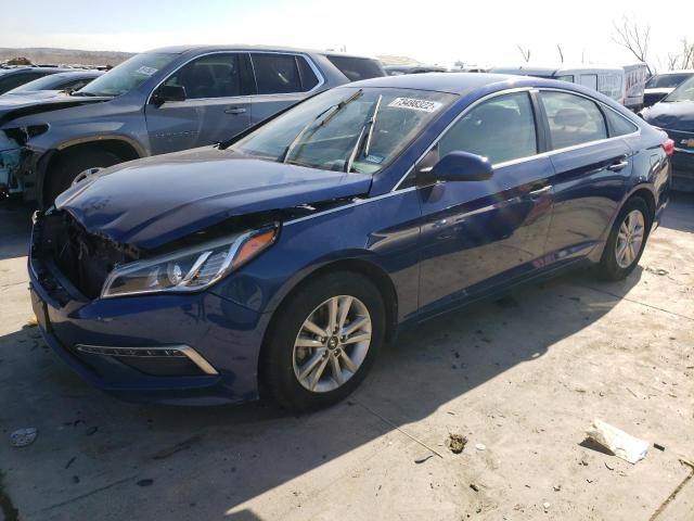 HYUNDAI SONATA SE 2015 5npe24af5fh133665