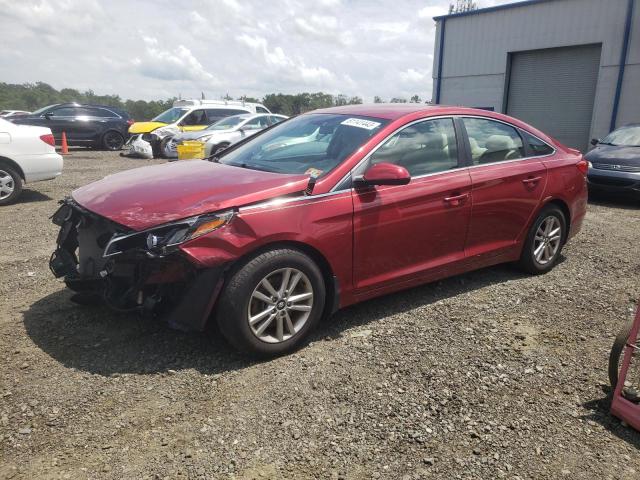 HYUNDAI SONATA SE 2015 5npe24af5fh137067