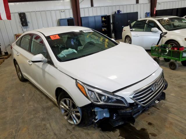 HYUNDAI SONATA SE 2015 5npe24af5fh140471