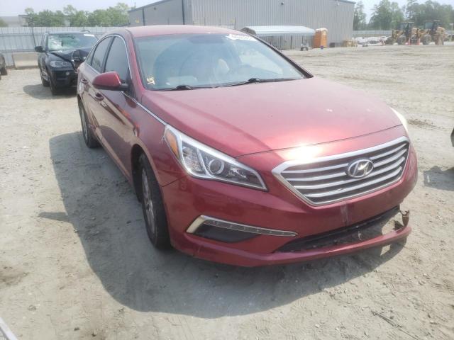 HYUNDAI SONATA SE 2015 5npe24af5fh142723