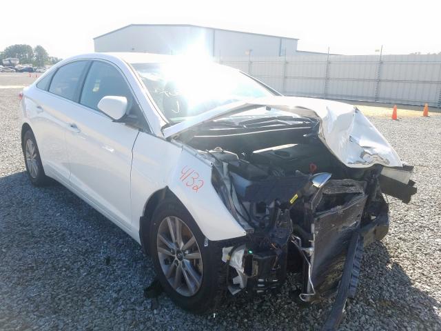 HYUNDAI SONATA SE 2015 5npe24af5fh143001