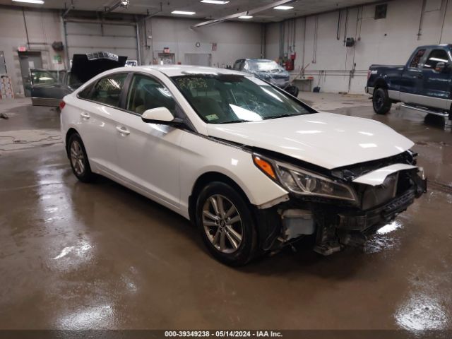 HYUNDAI SONATA 2015 5npe24af5fh143449