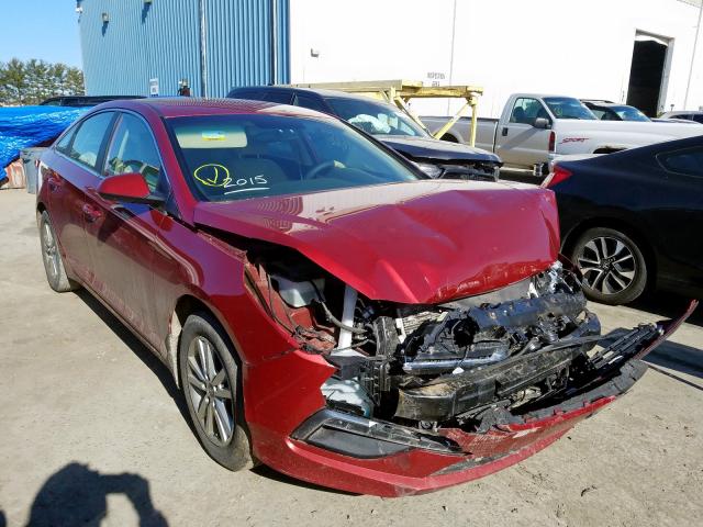 HYUNDAI SONATA SE 2015 5npe24af5fh144360