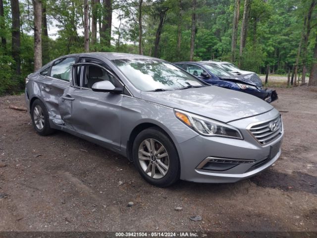 HYUNDAI SONATA 2015 5npe24af5fh145959