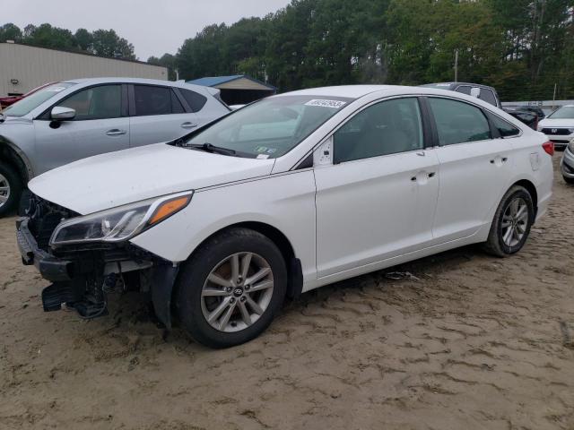 HYUNDAI SONATA SE 2015 5npe24af5fh148456