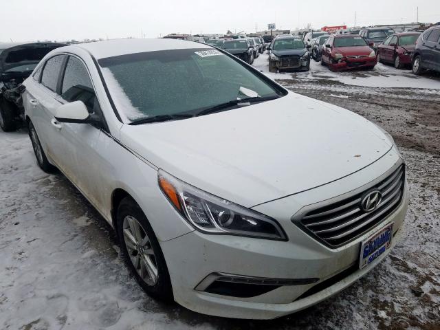 HYUNDAI SONATA SE 2015 5npe24af5fh148893