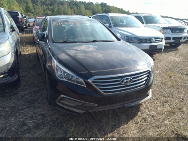 HYUNDAI SONATA 2015 5npe24af5fh149414