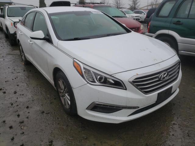 HYUNDAI SONATA SE 2015 5npe24af5fh150417