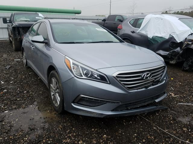 HYUNDAI SONATA SE 2015 5npe24af5fh150658