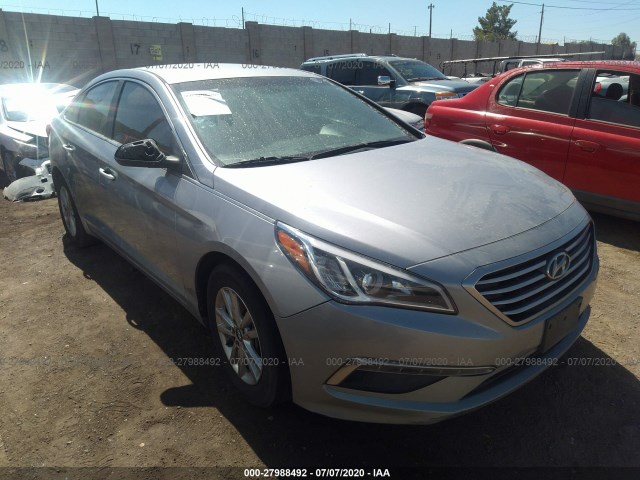 HYUNDAI SONATA 2015 5npe24af5fh150837