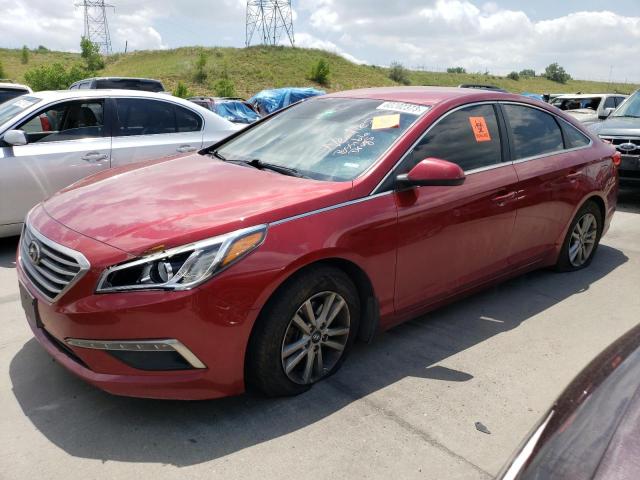 HYUNDAI SONATA SE 2015 5npe24af5fh152328