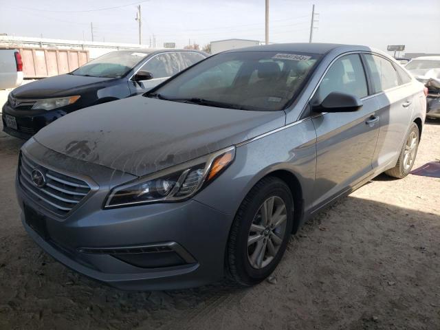 HYUNDAI SONATA 2015 5npe24af5fh152863