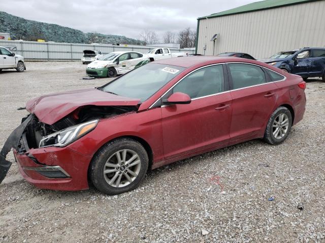 HYUNDAI SONATA 2015 5npe24af5fh152913