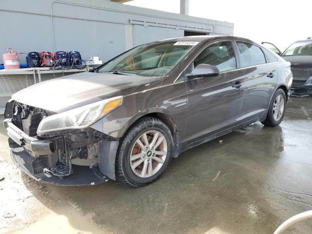 HYUNDAI SONATA 2015 5npe24af5fh153401