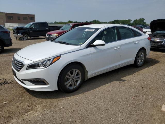 HYUNDAI SONATA SE 2015 5npe24af5fh153558