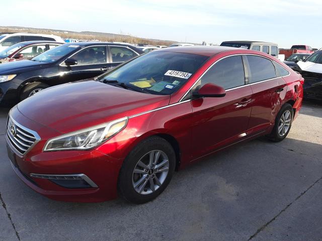 HYUNDAI SONATA SE 2015 5npe24af5fh153771