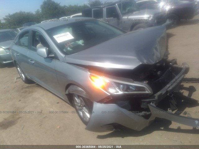 HYUNDAI SONATA 2015 5npe24af5fh153897