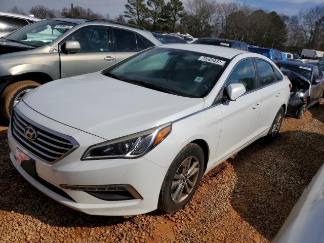 HYUNDAI SONATA SE 2015 5npe24af5fh153964