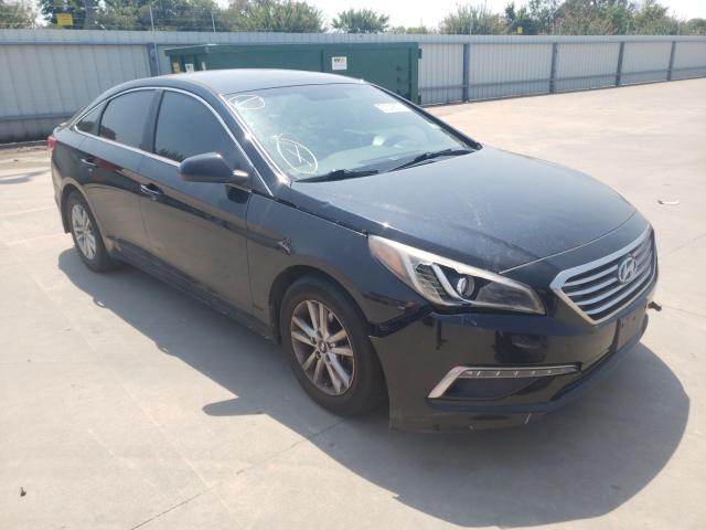 HYUNDAI SONATA SE 2015 5npe24af5fh154175