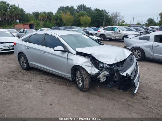 HYUNDAI SONATA 2015 5npe24af5fh154404