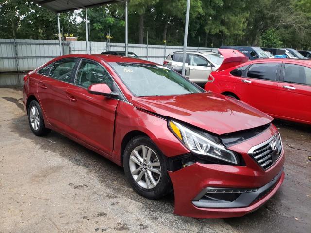 HYUNDAI SONATA SE 2015 5npe24af5fh155603