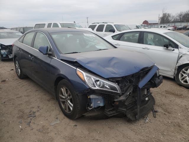 HYUNDAI SONATA SE 2015 5npe24af5fh156010