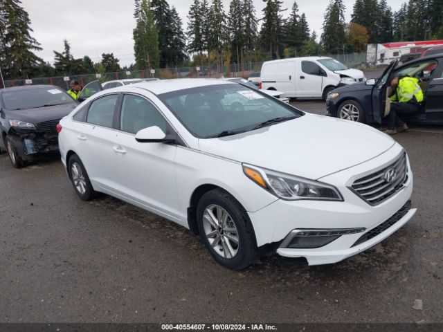 HYUNDAI SONATA 2015 5npe24af5fh156170