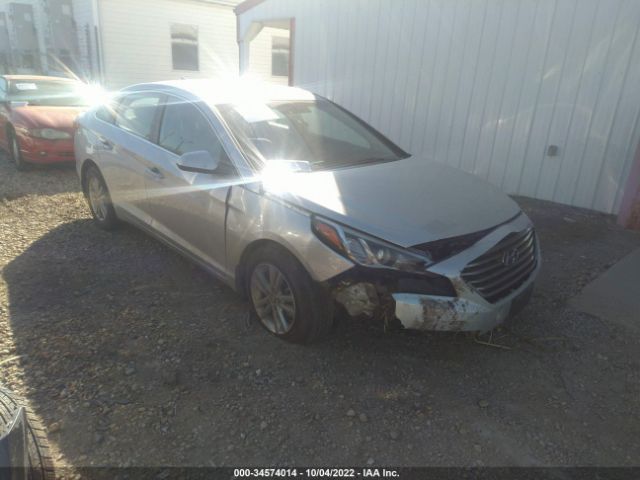 HYUNDAI SONATA 2015 5npe24af5fh156248