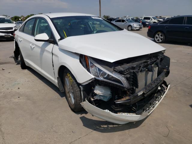 HYUNDAI SONATA SE 2015 5npe24af5fh156363