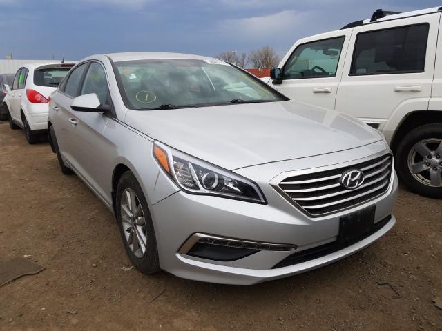 HYUNDAI SONATA SE 2015 5npe24af5fh157108