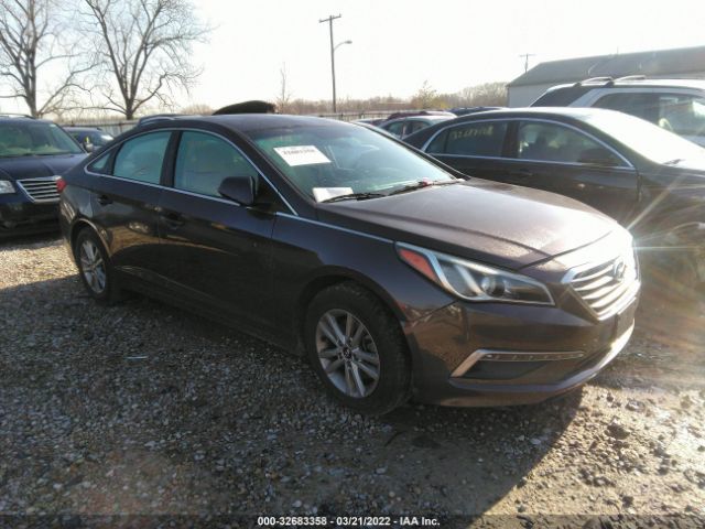 HYUNDAI SONATA 2015 5npe24af5fh157402