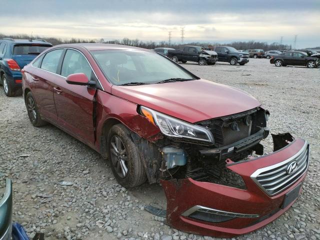 HYUNDAI SONATA SE 2015 5npe24af5fh158355