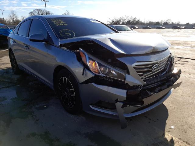 HYUNDAI SONATA SE 2015 5npe24af5fh158663