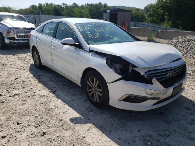 HYUNDAI SONATA SE 2015 5npe24af5fh158744