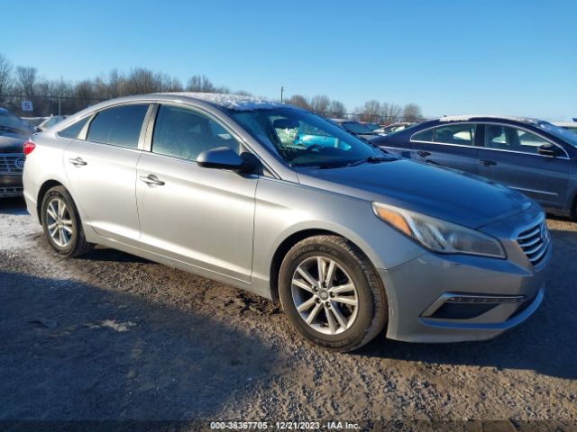 HYUNDAI SONATA 2015 5npe24af5fh158923