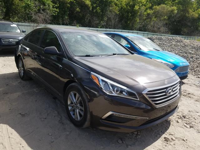 HYUNDAI SONATA SE 2015 5npe24af5fh158937