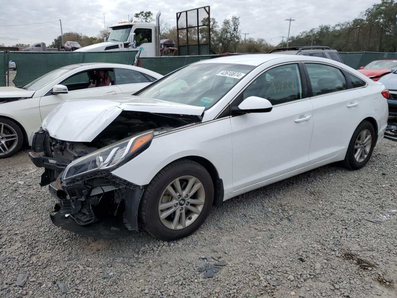 HYUNDAI SONATA 2015 5npe24af5fh158968