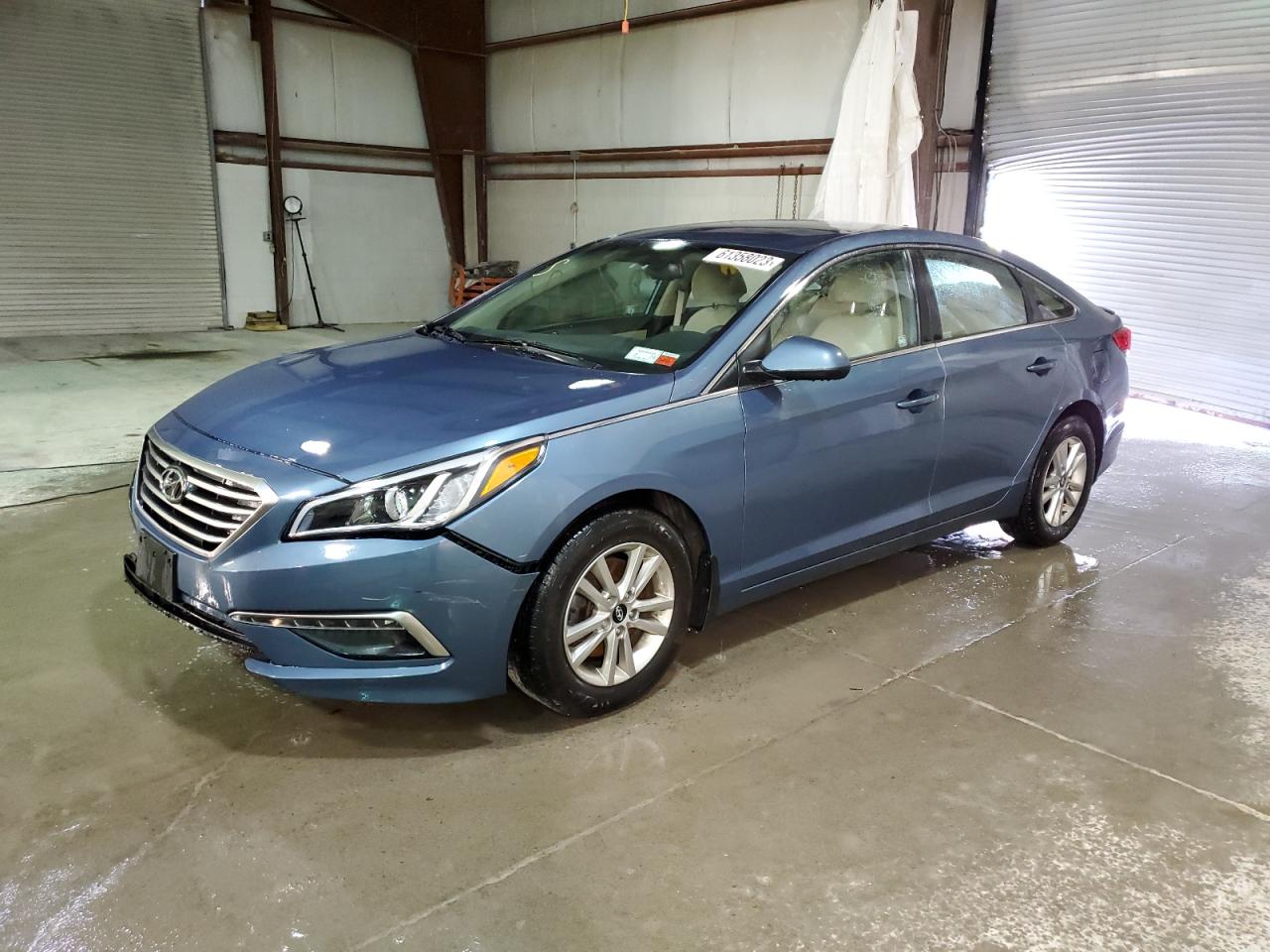 HYUNDAI SONATA 2015 5npe24af5fh159165