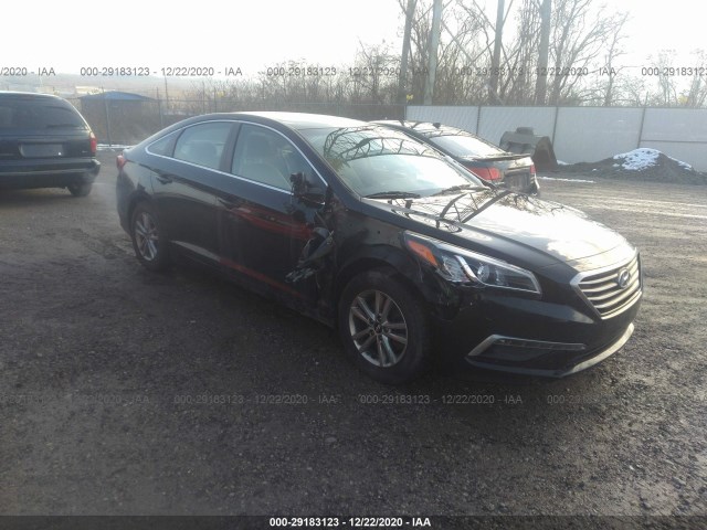 HYUNDAI SONATA 2015 5npe24af5fh160171