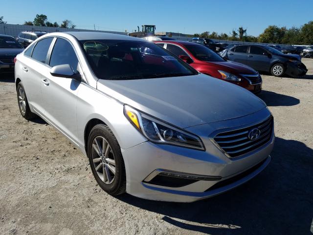 HYUNDAI SONATA SE 2015 5npe24af5fh160493