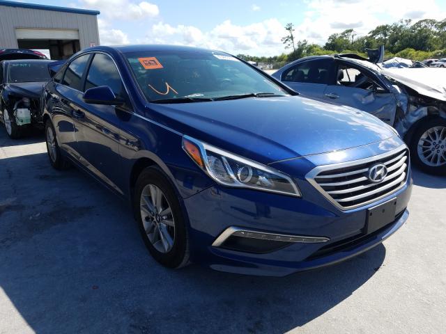 HYUNDAI SONATA SE 2015 5npe24af5fh160669