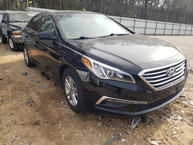 HYUNDAI SONATA 2015 5npe24af5fh160753