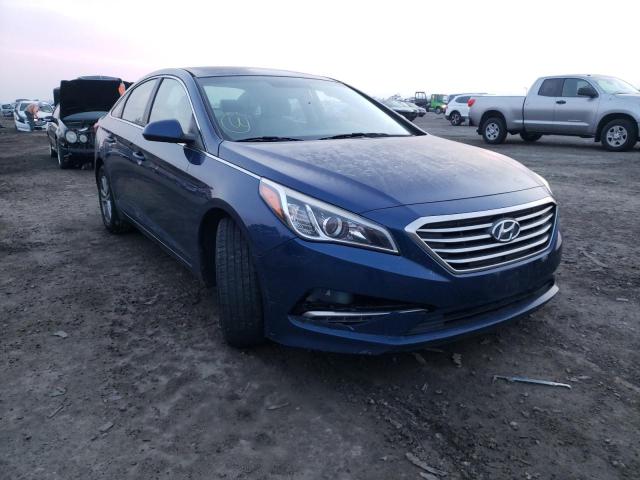 HYUNDAI SONATA SE 2015 5npe24af5fh160803