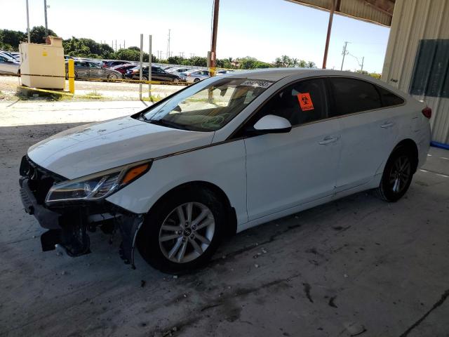 HYUNDAI SONATA SE 2015 5npe24af5fh162535