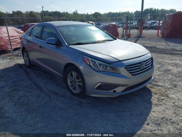 HYUNDAI SONATA 2015 5npe24af5fh163071